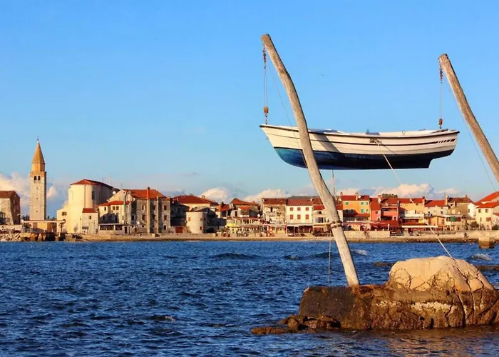 Apartman Sunny In Umag