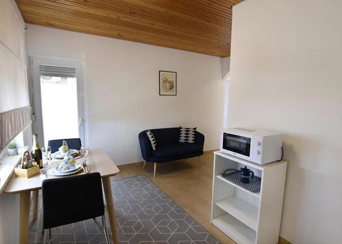 Sunny In Apartment Umag