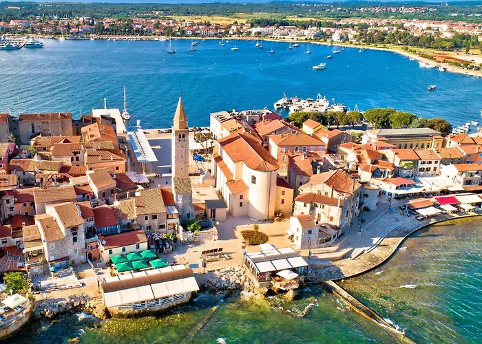Sunny In Apartment Umag