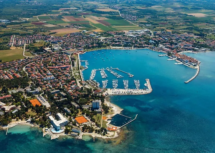 Sunny In Apartment Umag